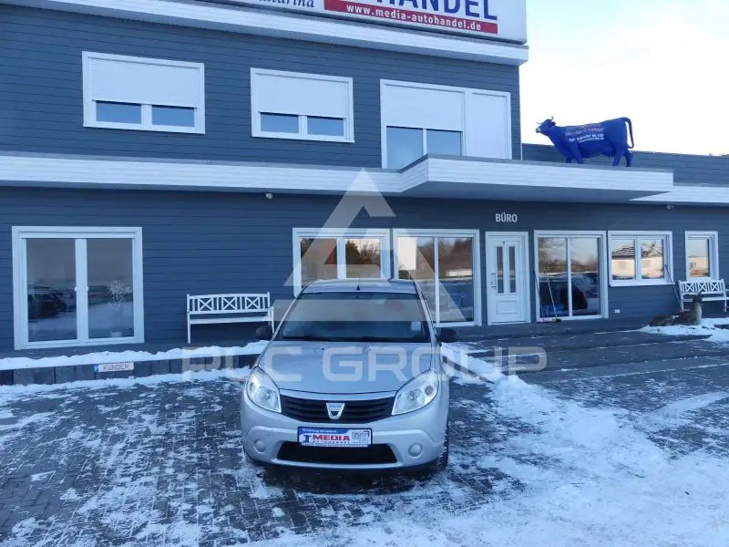2010 Dacia Sandero