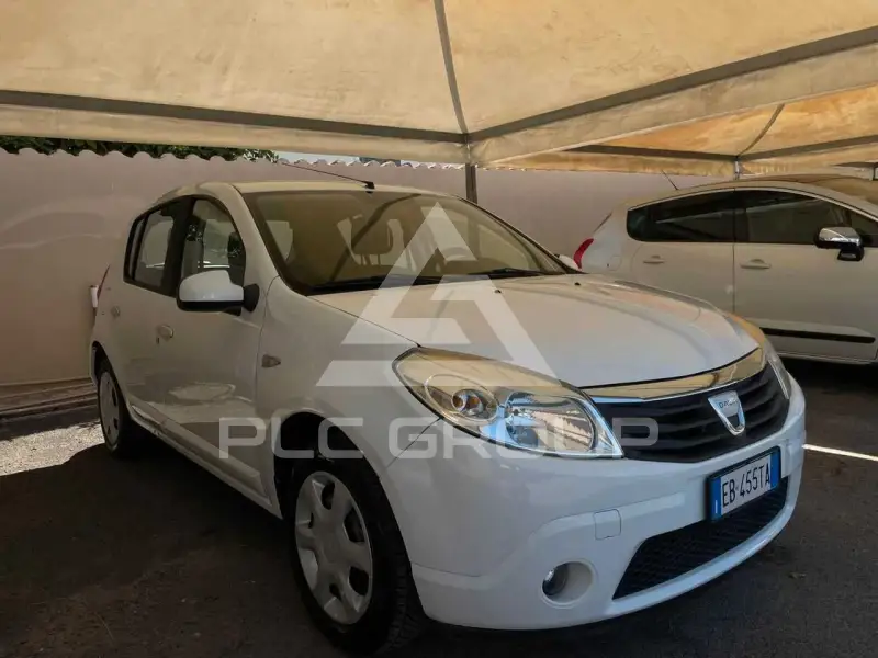 2010 Dacia Sandero
