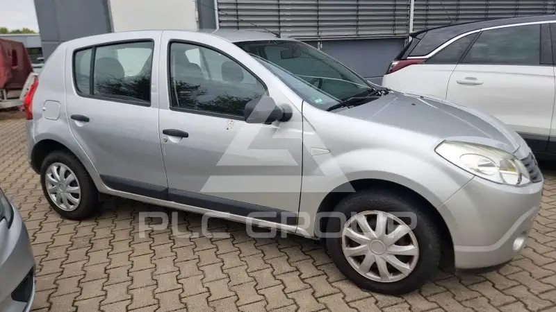 2010 Dacia Sandero