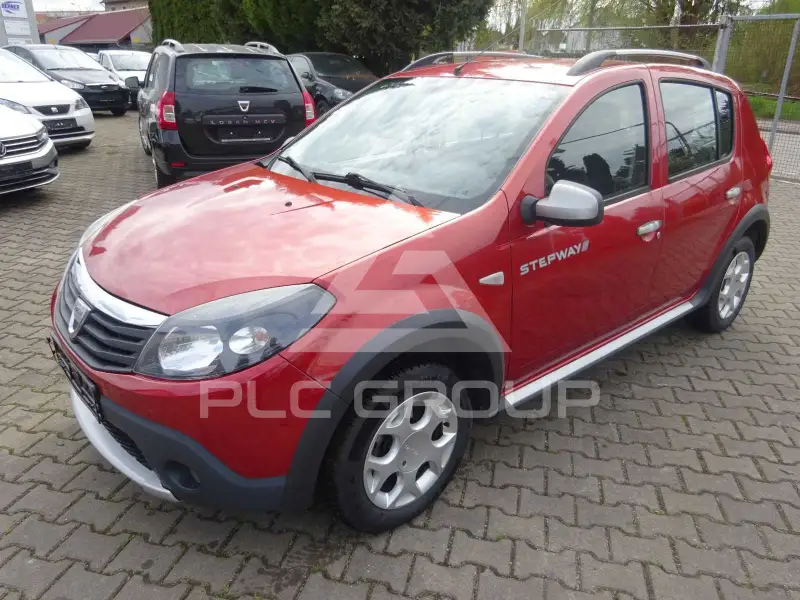 2010 Dacia Sandero