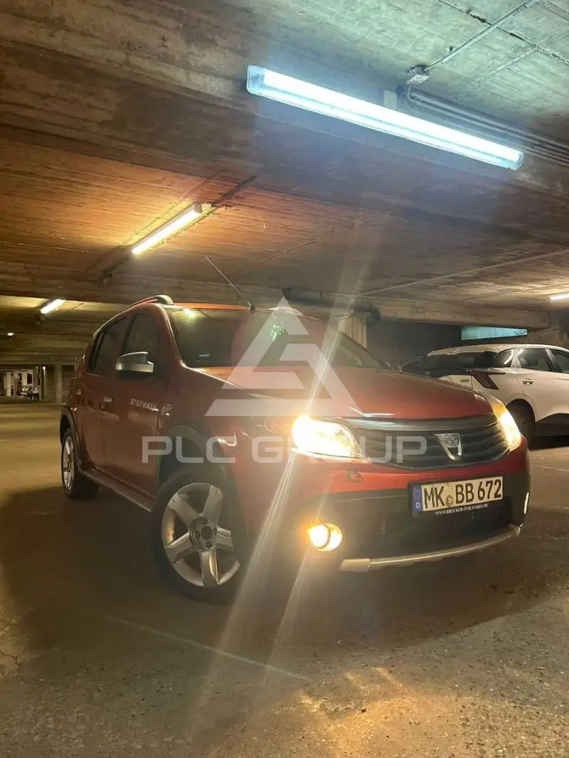 2010 Dacia Sandero