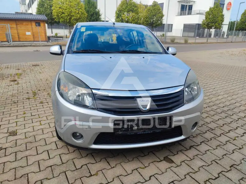 2010 Dacia Sandero