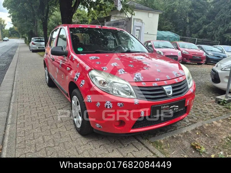 2010 Dacia Sandero