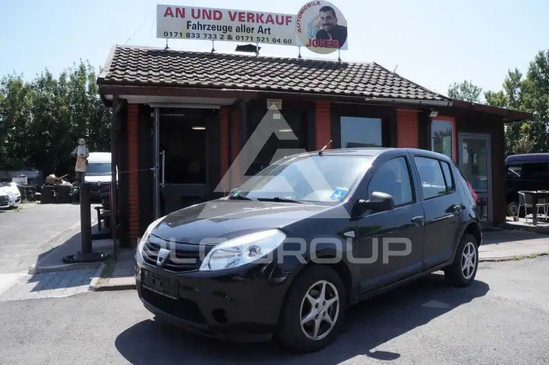 2010 Dacia Sandero