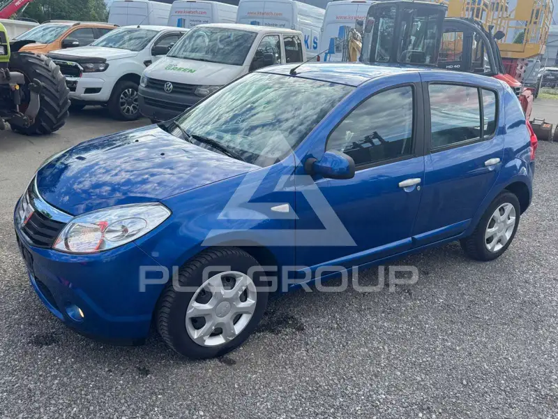 2010 Dacia Sandero
