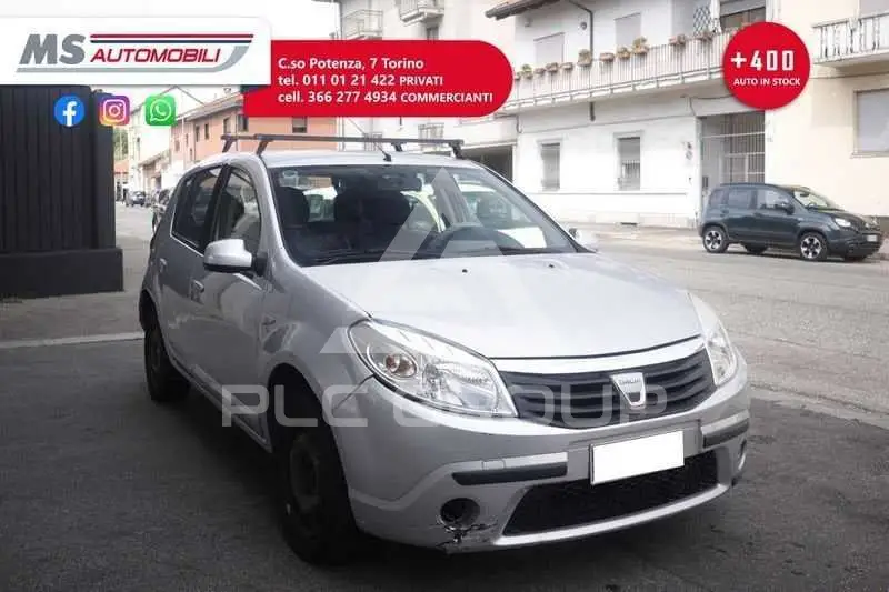 2010 Dacia Sandero