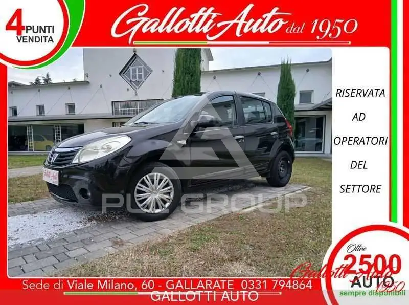 2010 Dacia Sandero