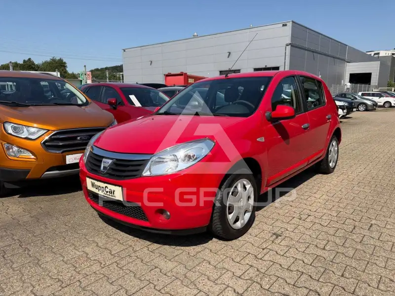2010 Dacia Sandero