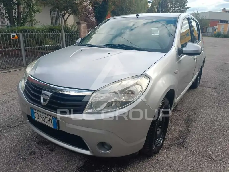 2010 Dacia Sandero