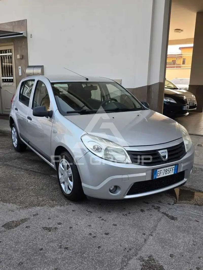 2010 Dacia Sandero