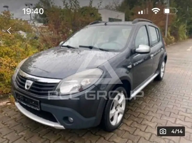 2010 Dacia Sandero