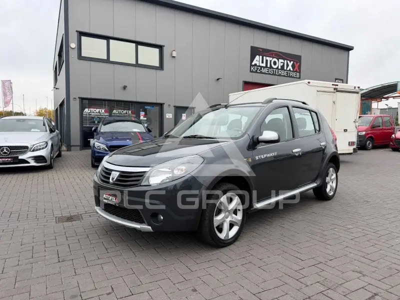 2010 Dacia Sandero