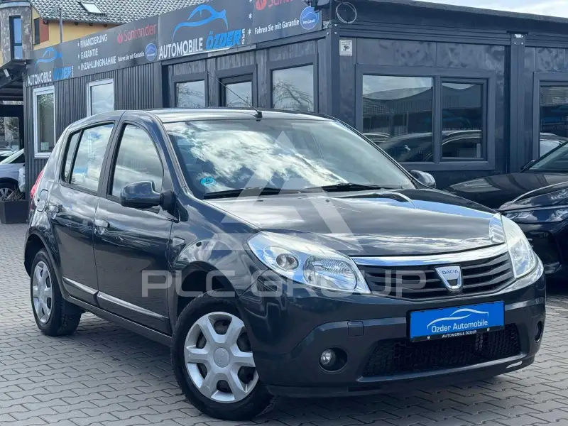 2010 Dacia Sandero