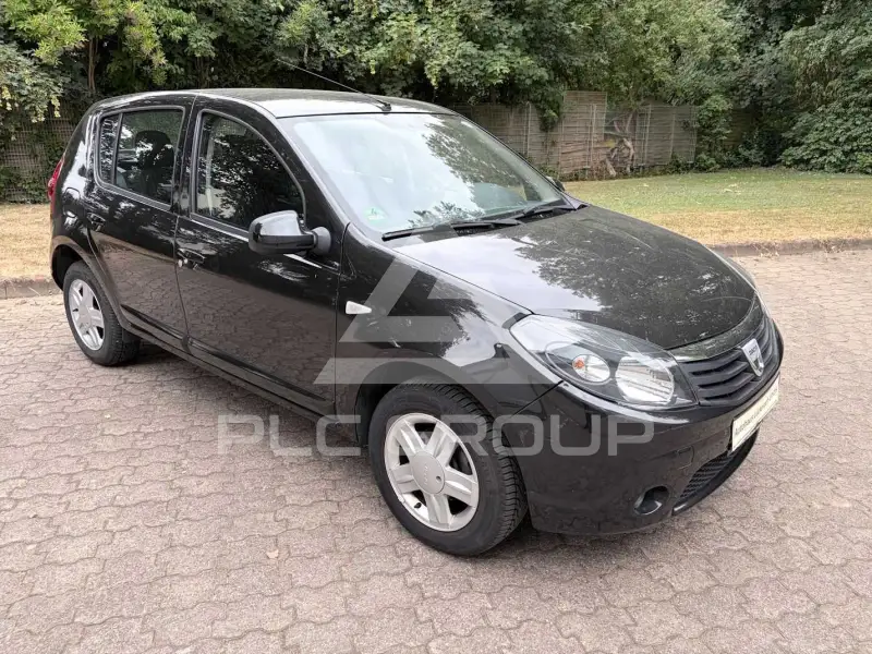 2010 Dacia Sandero