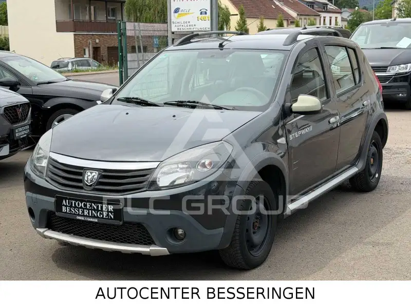 2010 Dacia Sandero