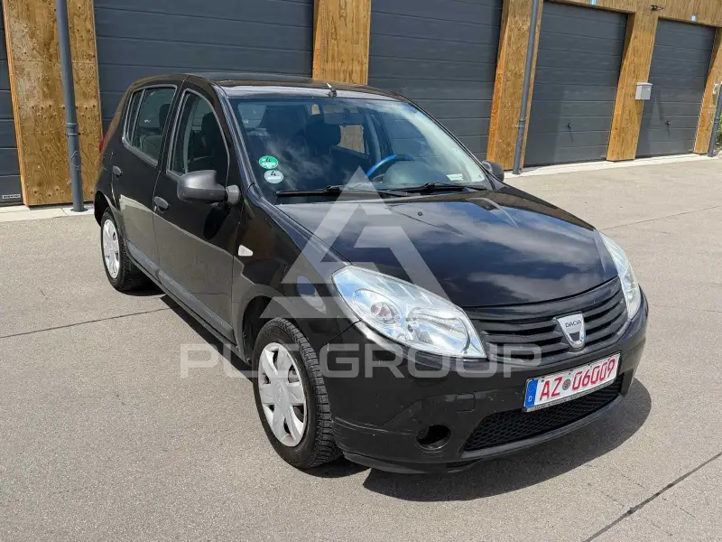2010 Dacia Sandero