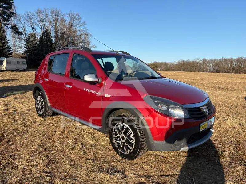 2010 Dacia Sandero