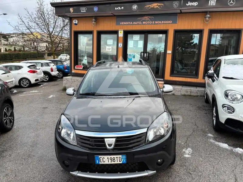 2010 Dacia Sandero