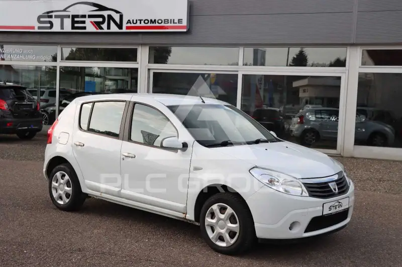 2010 Dacia Sandero