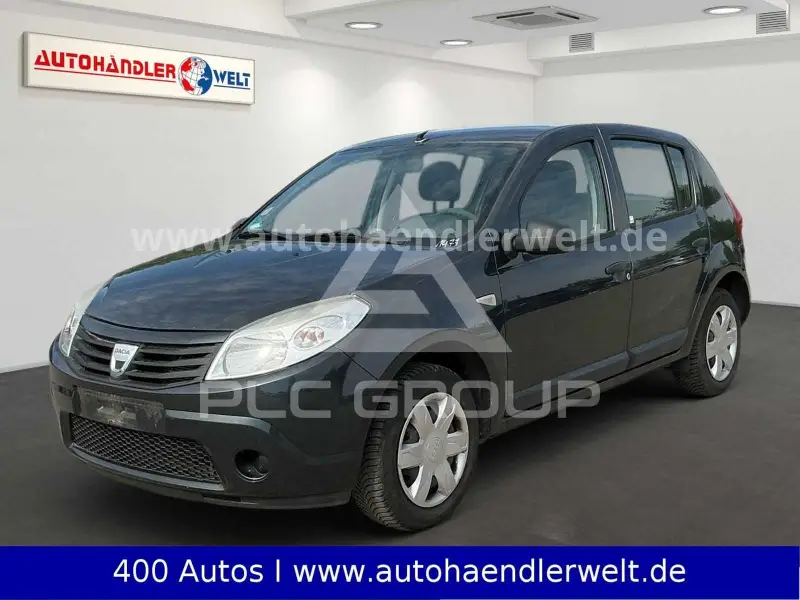 2010 Dacia Sandero