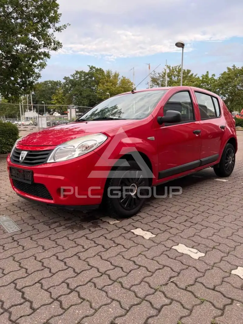 2010 Dacia Sandero