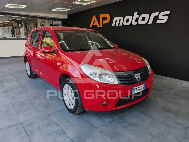 2010 Dacia Sandero