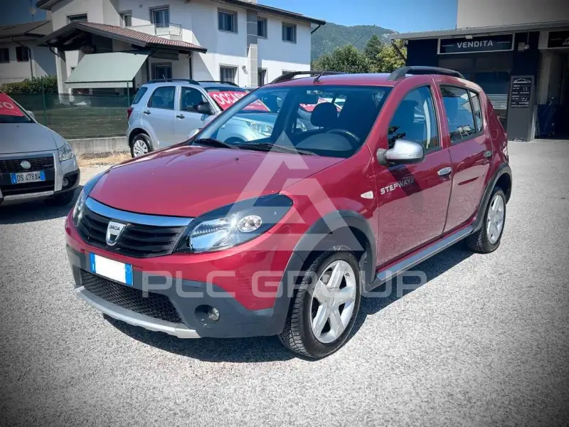 2010 Dacia Sandero