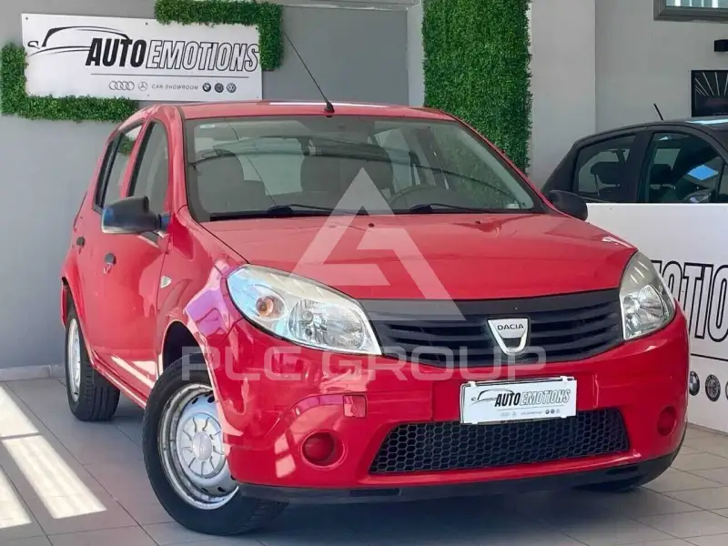 2010 Dacia Sandero