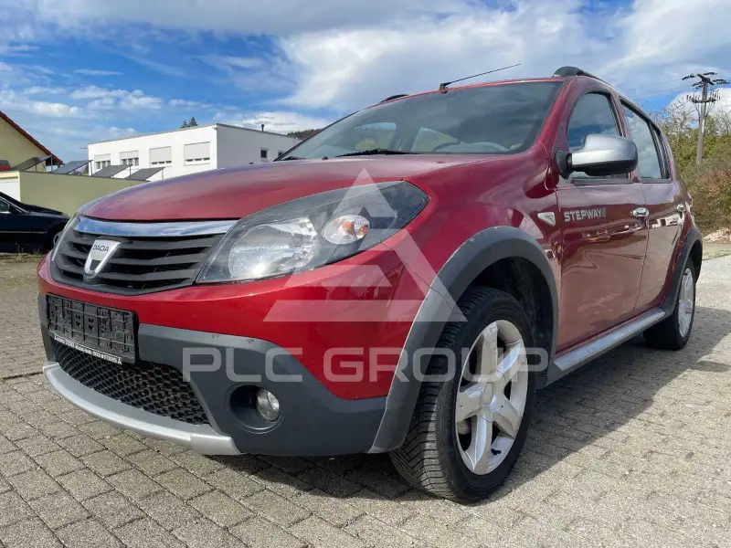 2010 Dacia Sandero