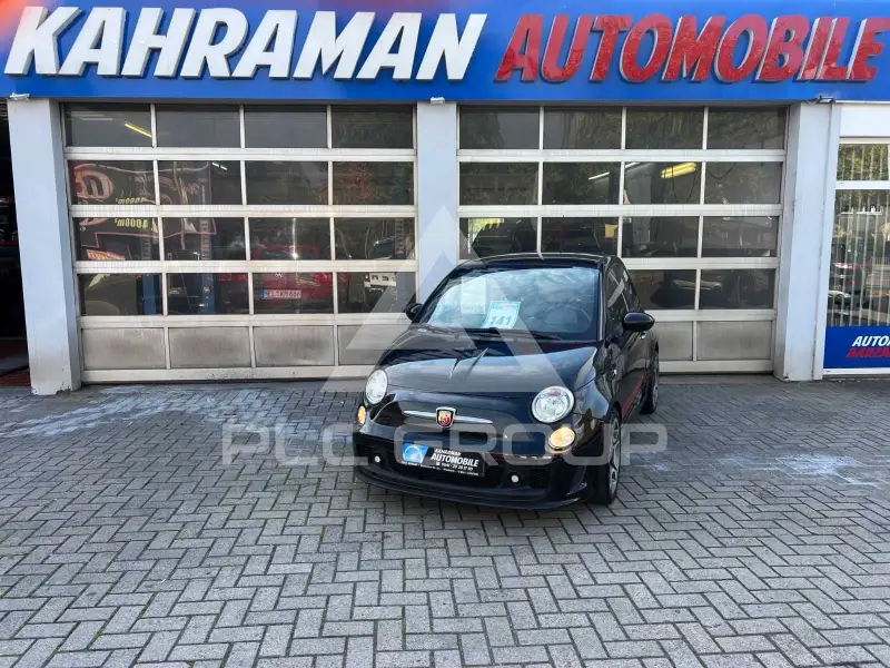 2010 Abarth 500