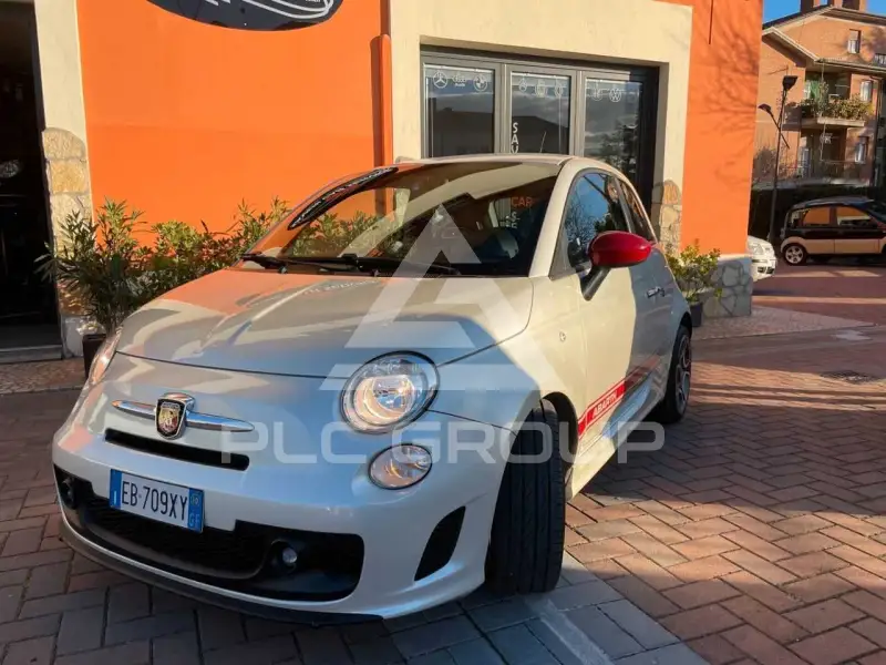 2010 Abarth 500