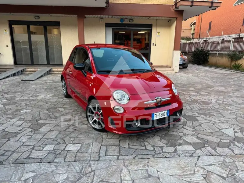 2010 Abarth 500