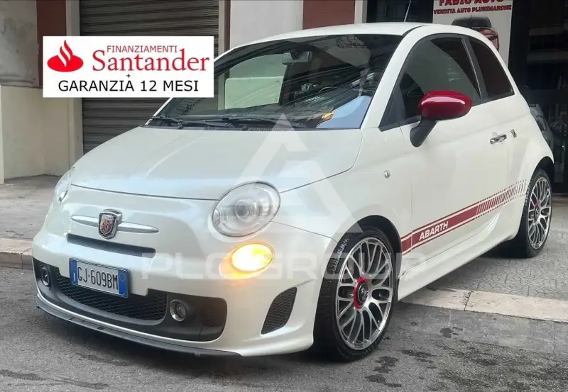 2010 Abarth 500
