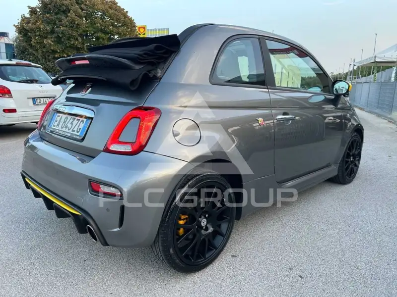 2010 Abarth 500