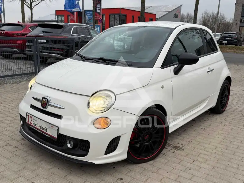 2010 Abarth 500