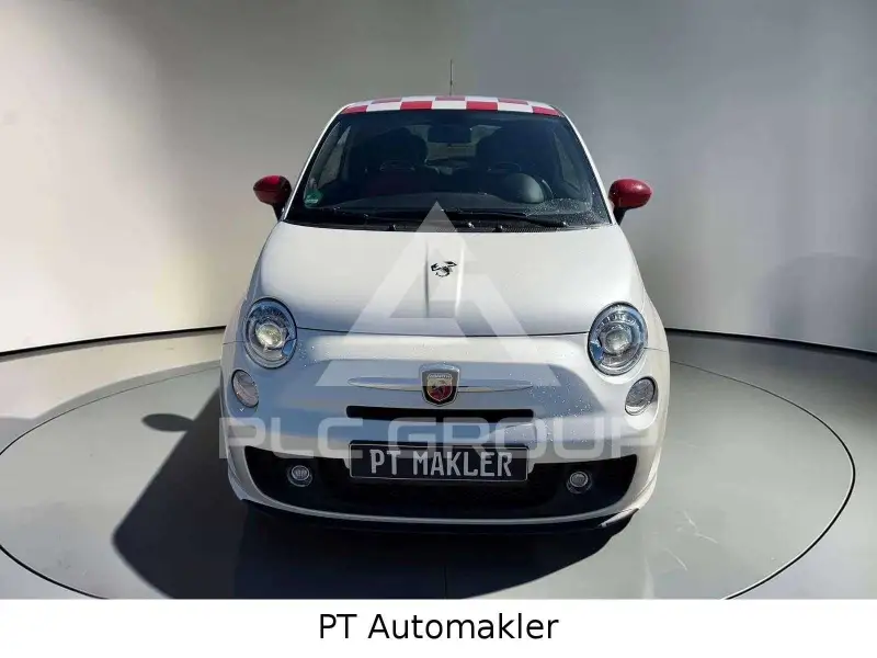 2010 Abarth 500