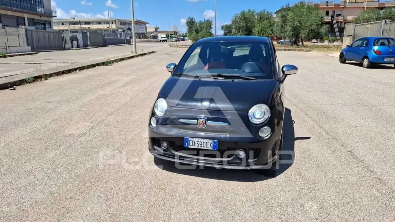 2010 Abarth 500