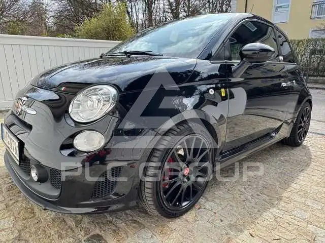 2010 Abarth 500
