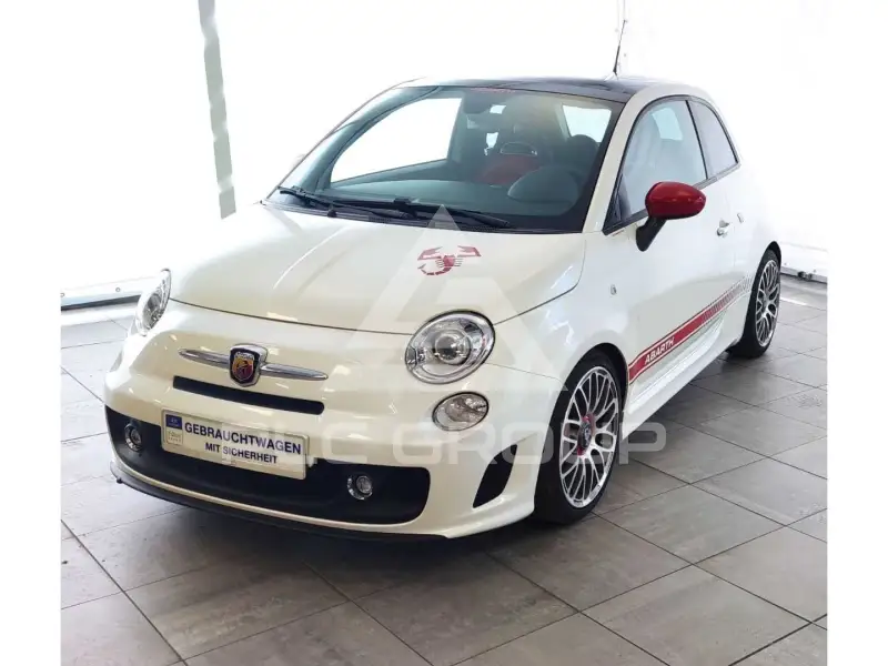 2010 Abarth 500