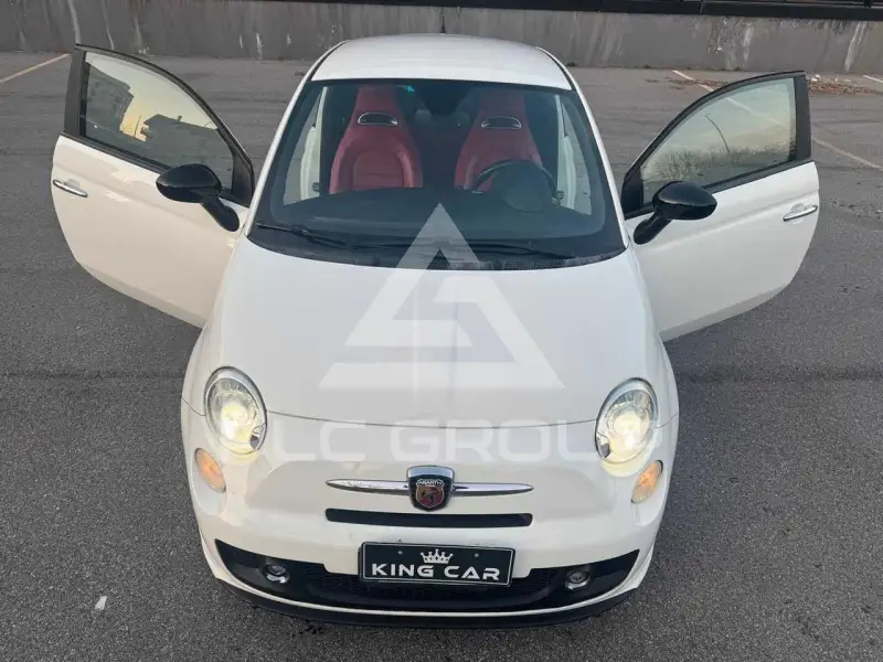 2010 Abarth 500