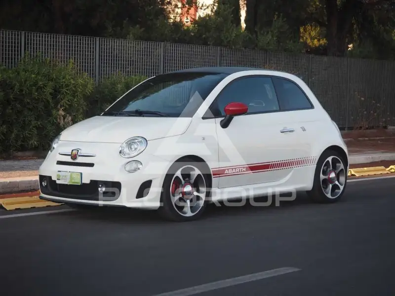 2010 Abarth 500