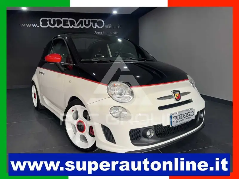 2010 Abarth 500