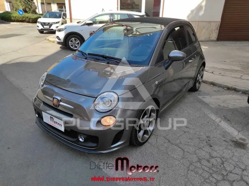 2010 Abarth 500
