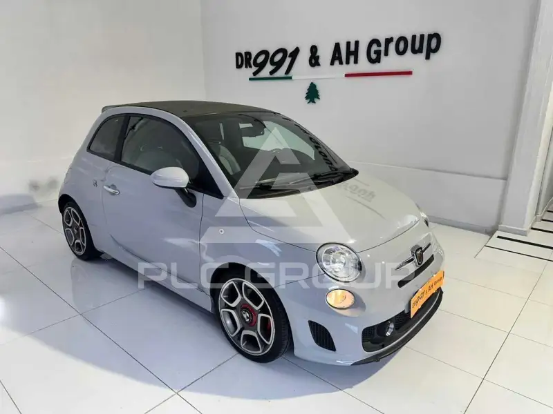2010 Abarth 500