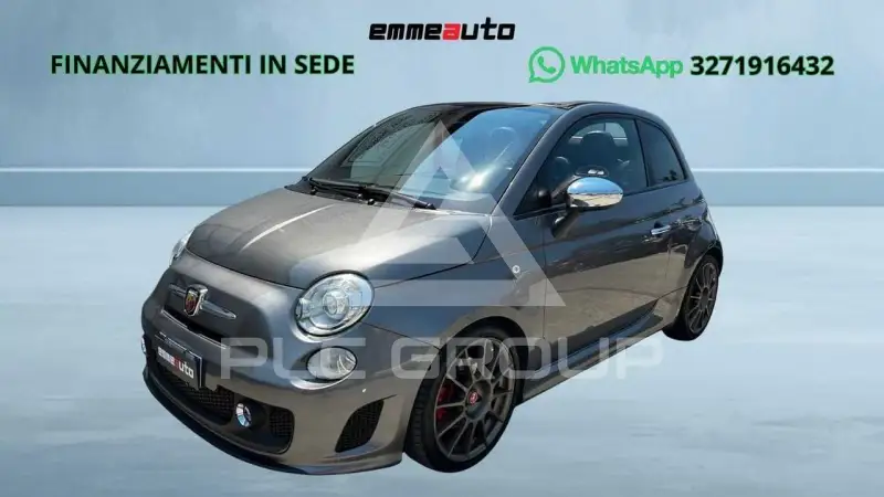 2010 Abarth 500