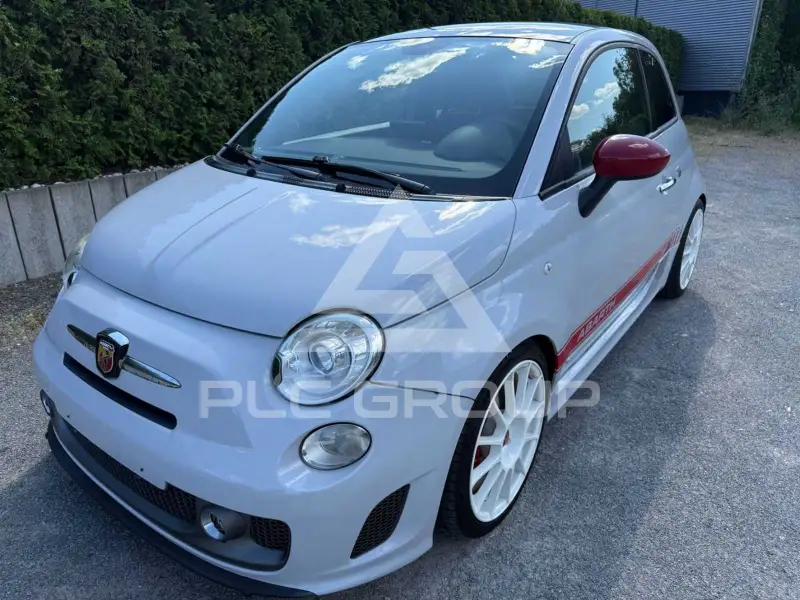 2010 Abarth 500