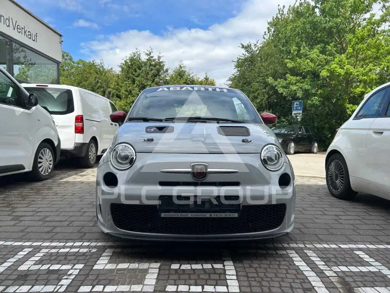 2010 Abarth 500