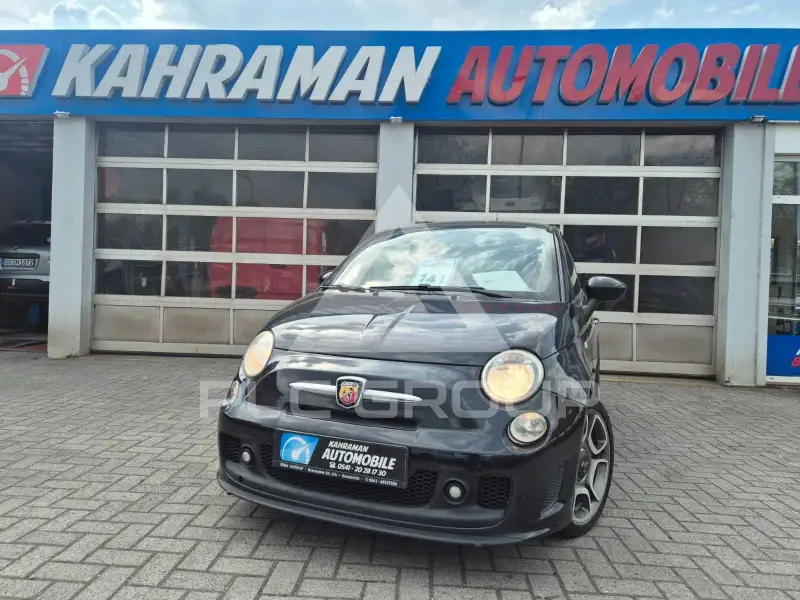 2010 Abarth 500