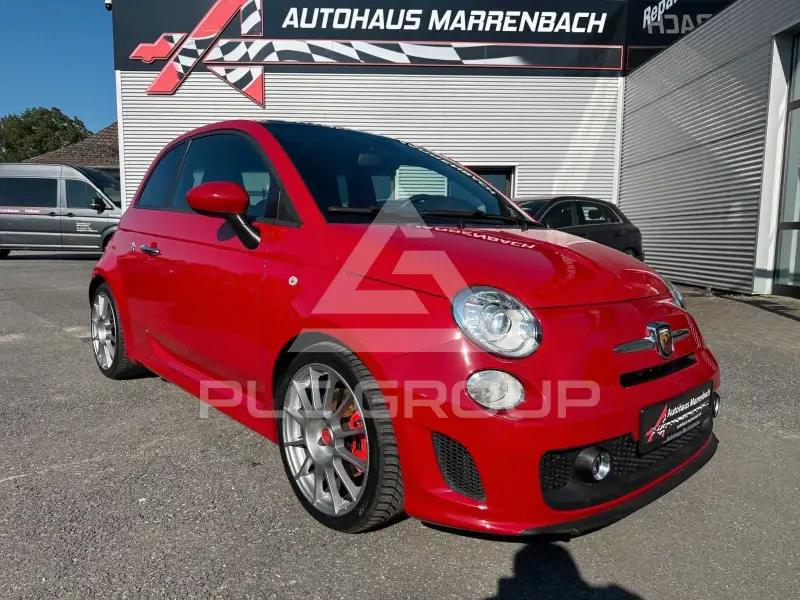 2010 Abarth 500