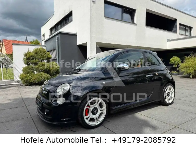 2010 Abarth 500
